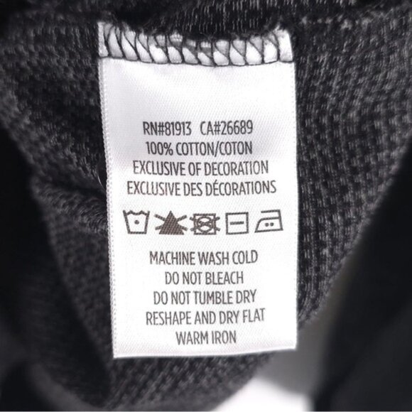 ROBERT GRAHAM CLASSIC FIT Knowledge Wisdom Truth LS Gingham Button Shirt MEDIUM - Picture 13 of 13